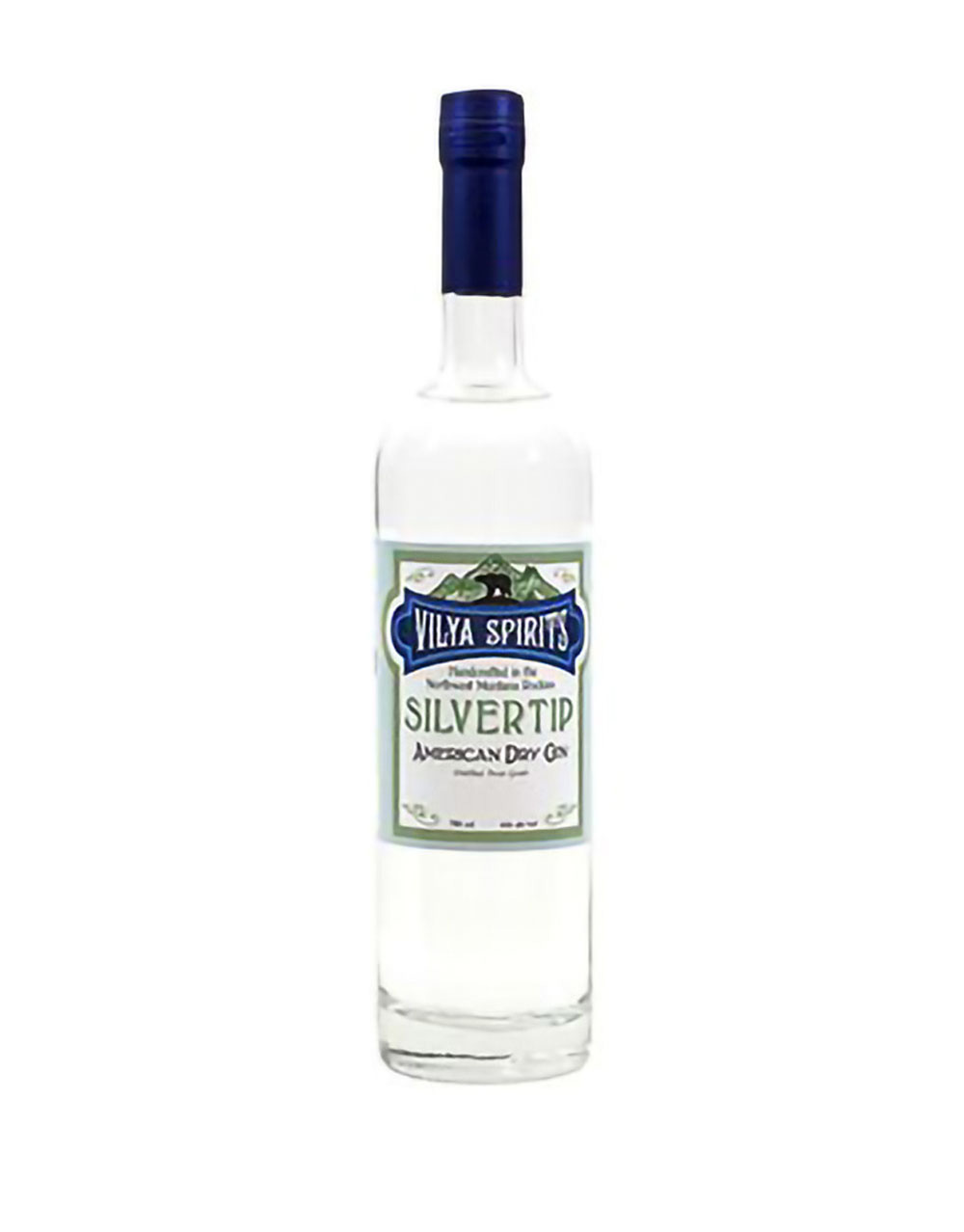 Silvertip American Dry Gin