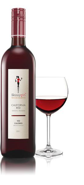 Skinnygirl California 2018 750 ml Pinot Noir