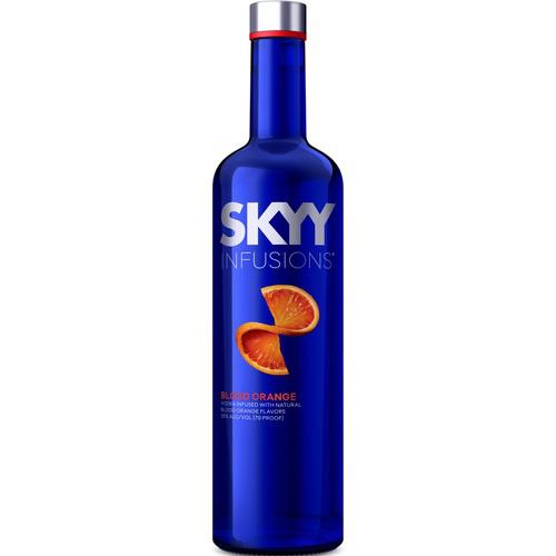 Skyy Infusions Blood Orange 70 Proof 1.75 L Vodka