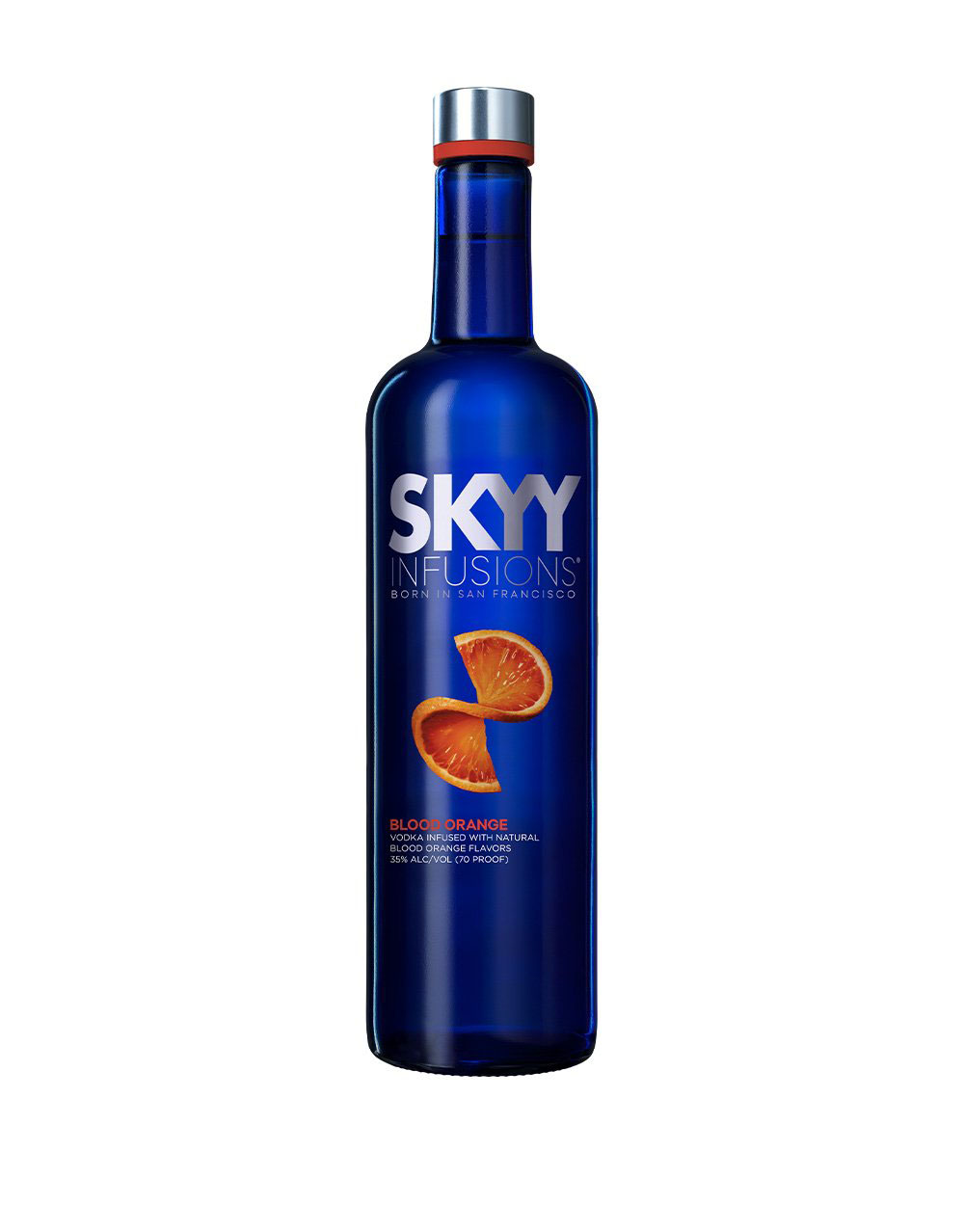 SKYY Infusions Blood Orange Vodka