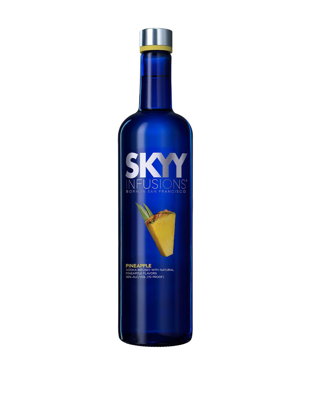 SKYY Infusions Pineapple Vodka