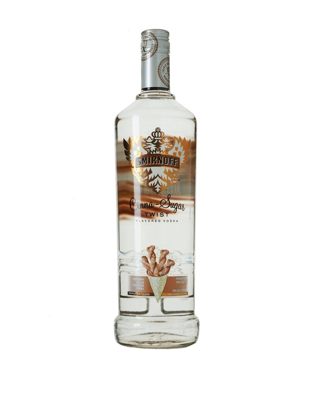 Smirnoff Cinna Sugar Vodka