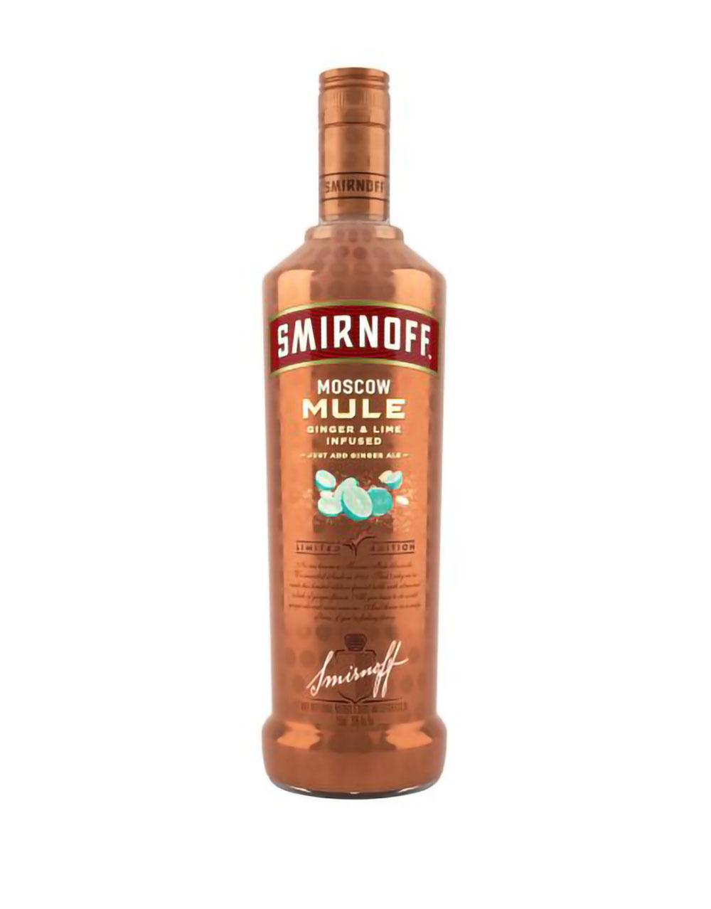 Smirnoff Moscow Mule Vodka