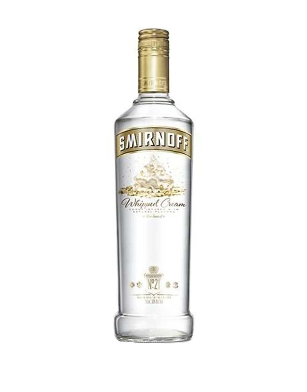 Smirnoff Whipped Cream Vodka