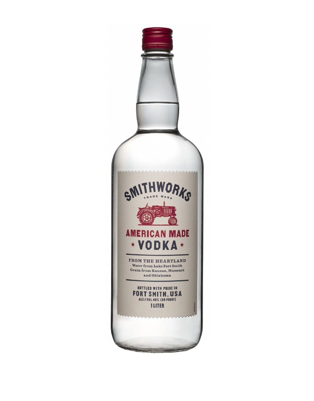 Smithworks Vodka