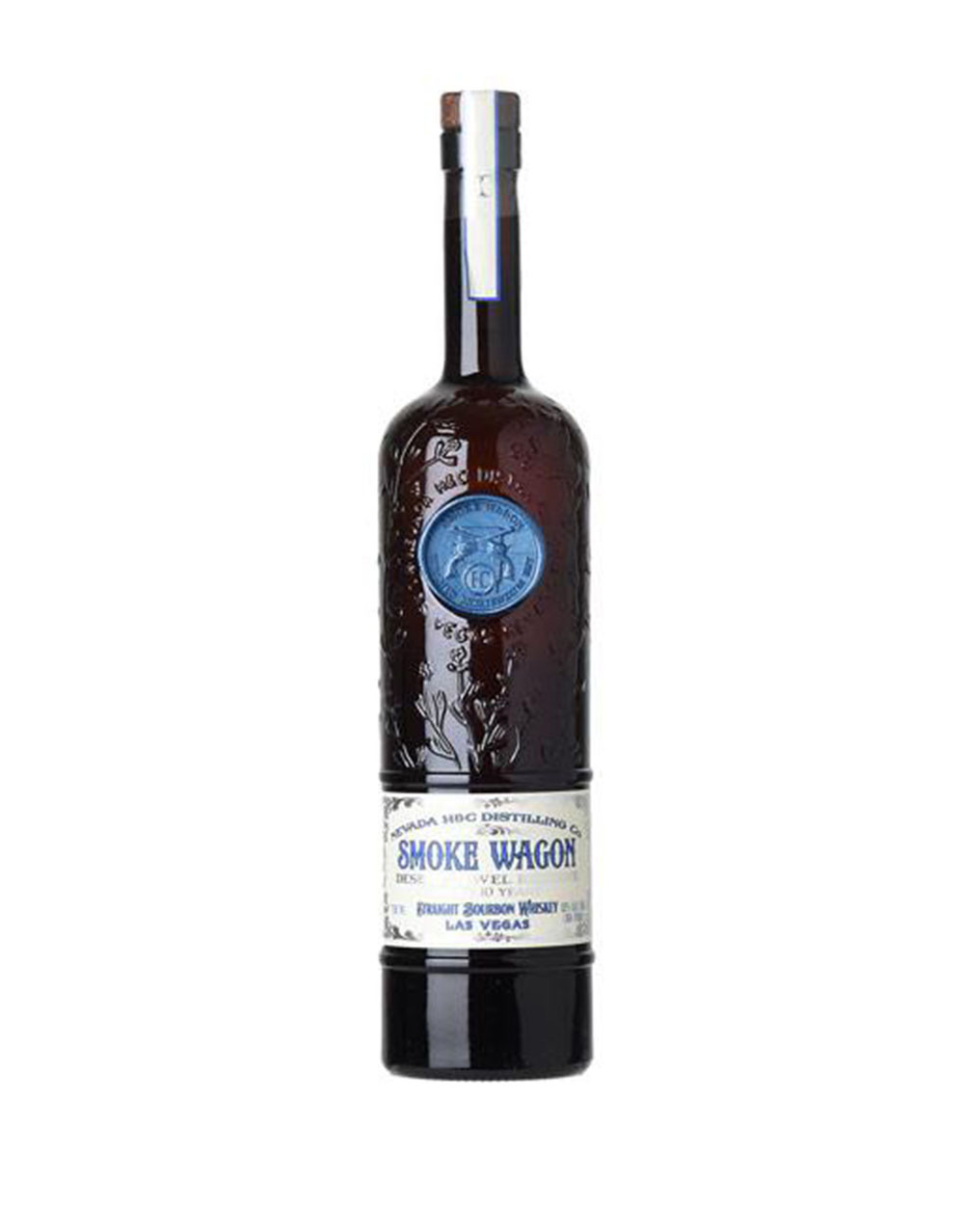 Smoke Wagon Desert Jewel Reserve 10 Year Old Bourbon Whiskey