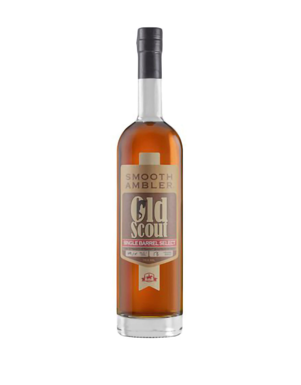 Smooth Ambler Old Scout Single Barrel Select 13 Year Bourbon Whiskey