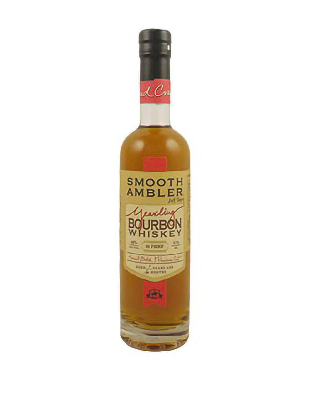 Smooth Ambler Yearling Bourbon Whiskey