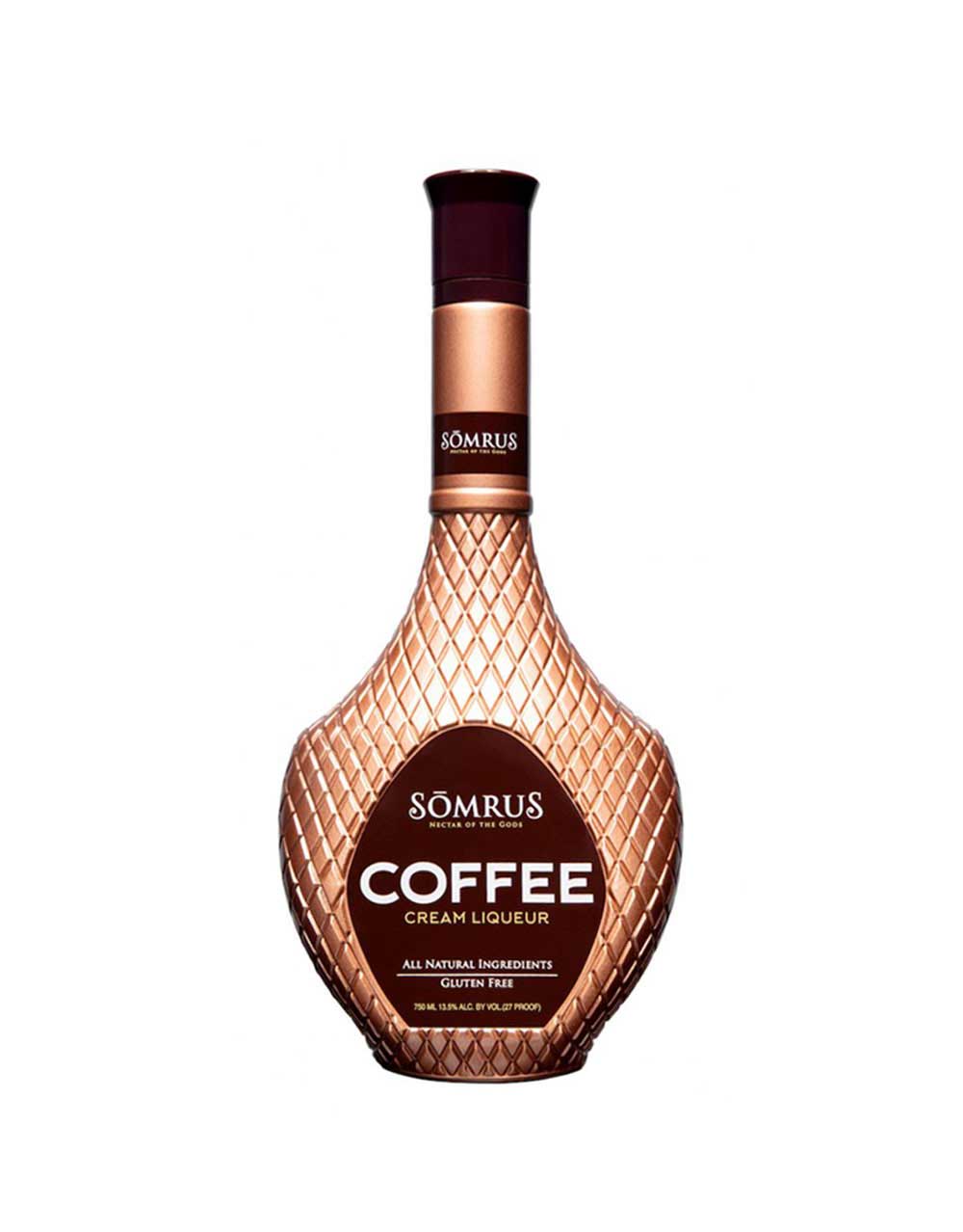 Somrus Coffee Cream Liqueur