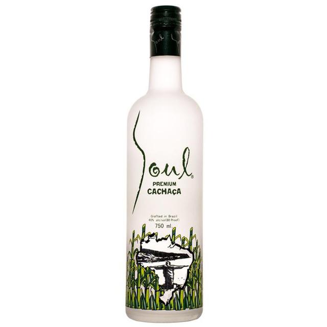 Soul Premium Cachaca 1L Rum