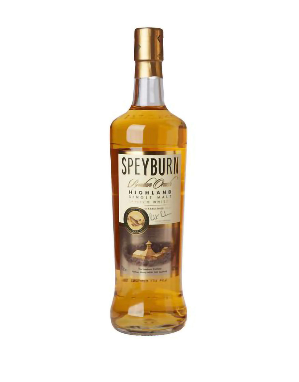 Speyburn Bradan Orach Single Malt Scotch Whisky