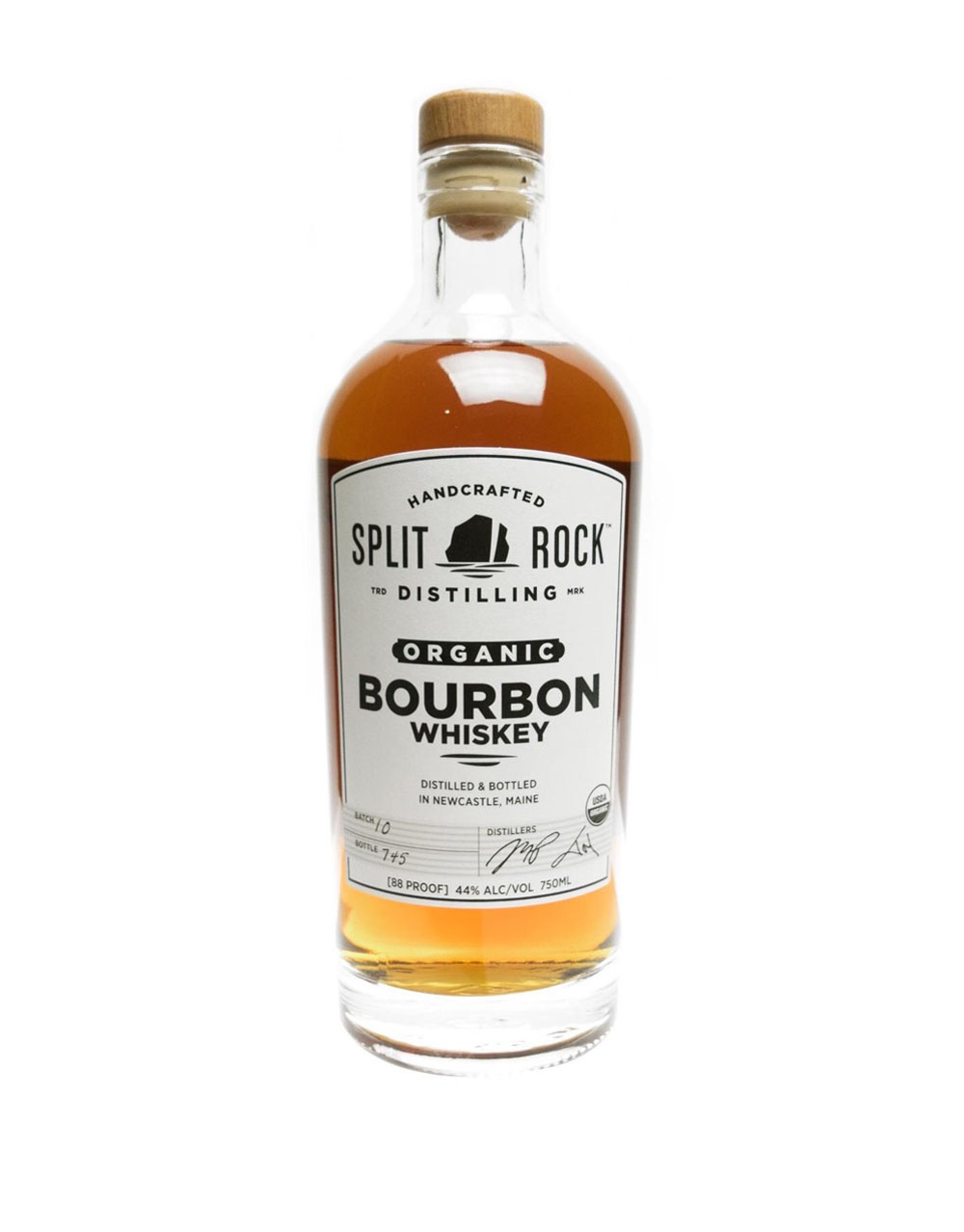 Split Rock Organic Bourbon
