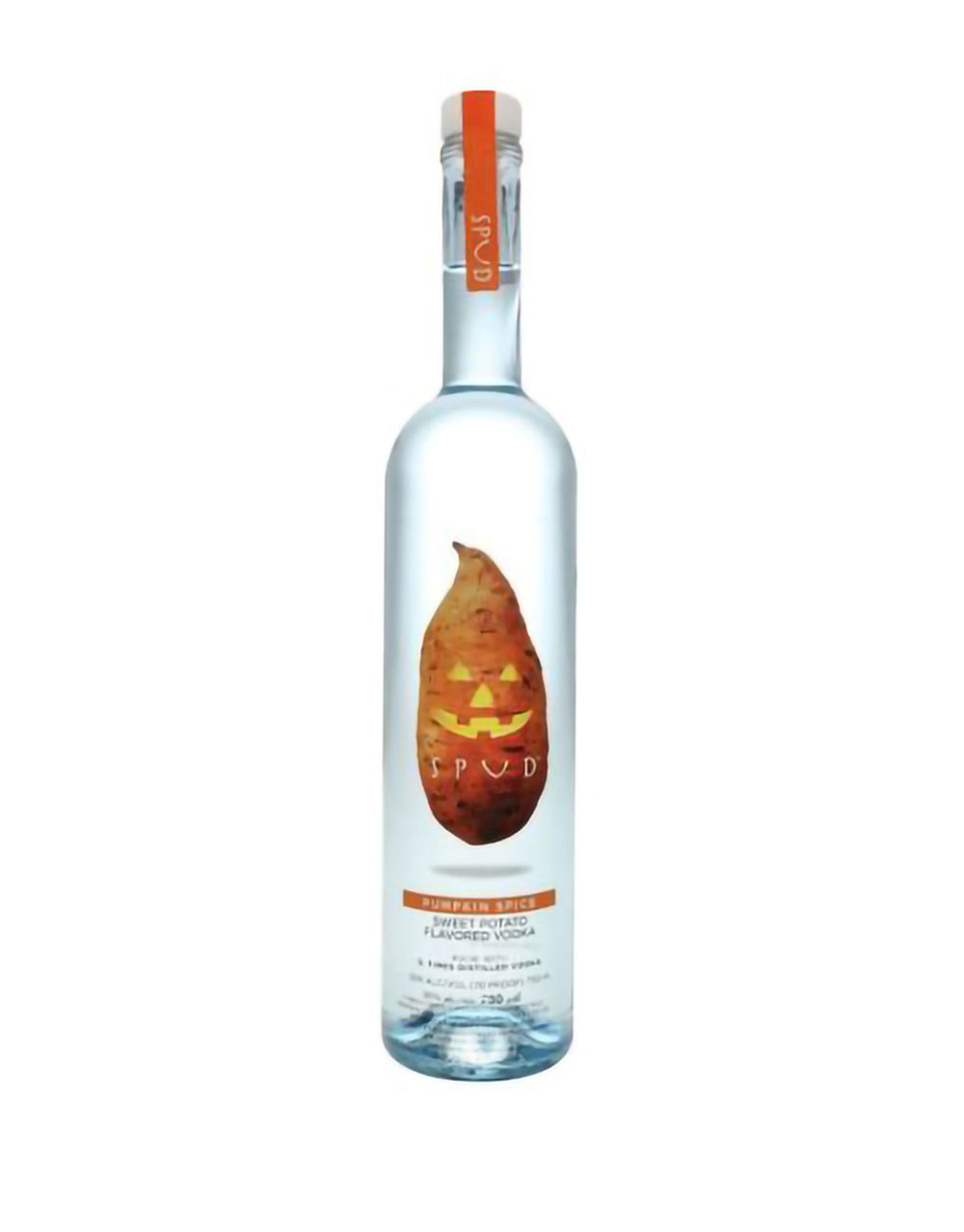 Spud Sweet Potato Pumpkin Spice Vodka