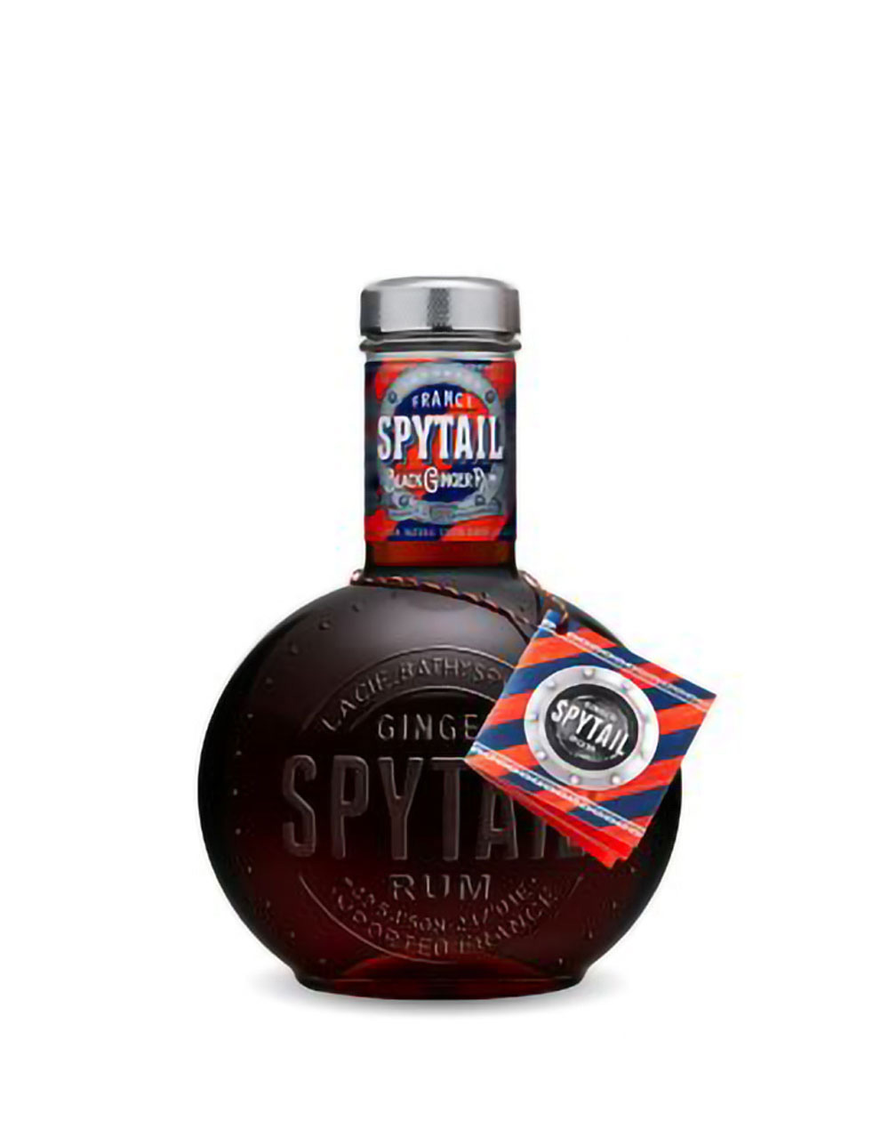 Spytail Black Ginger Rum