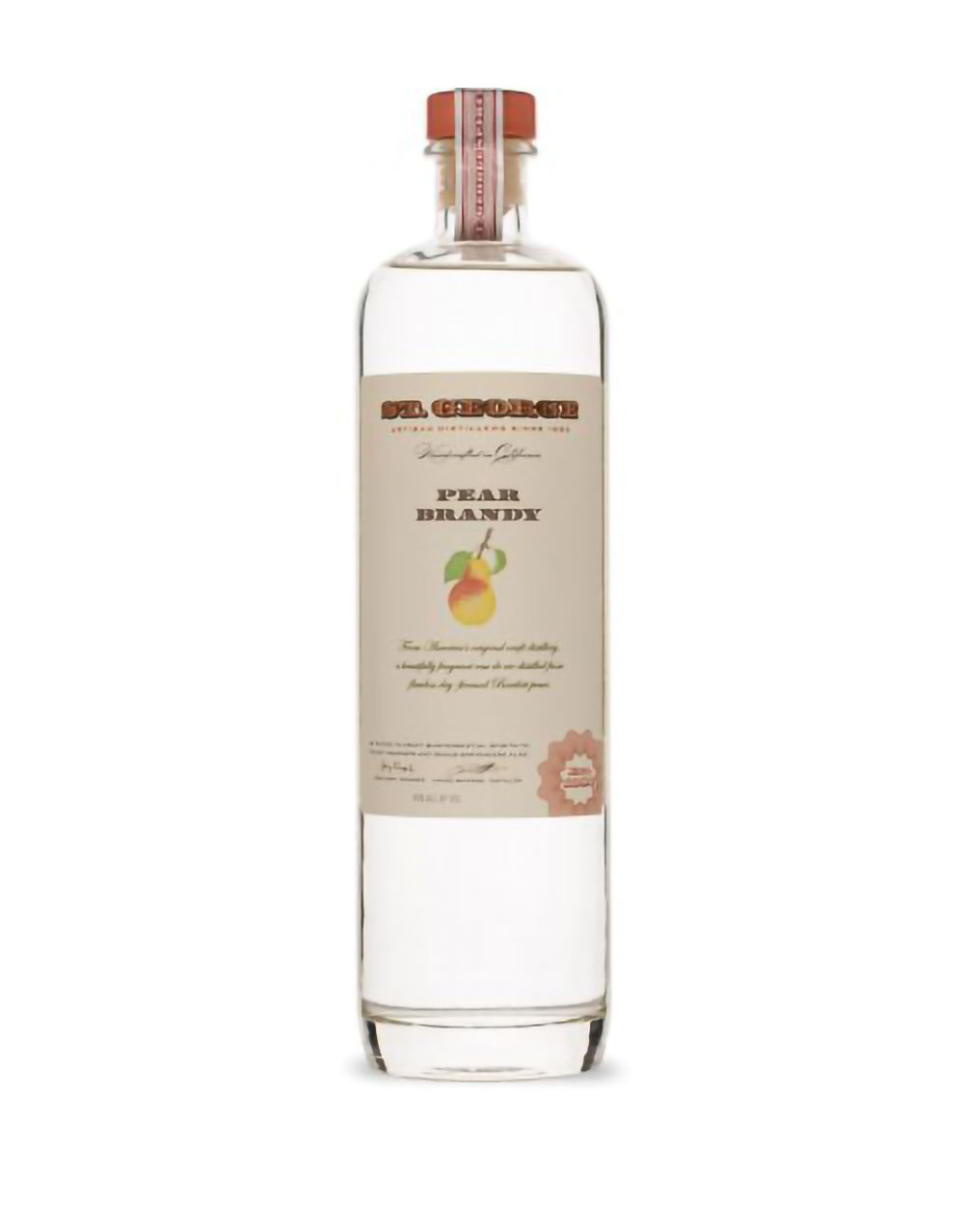 St. George Pear Brandy