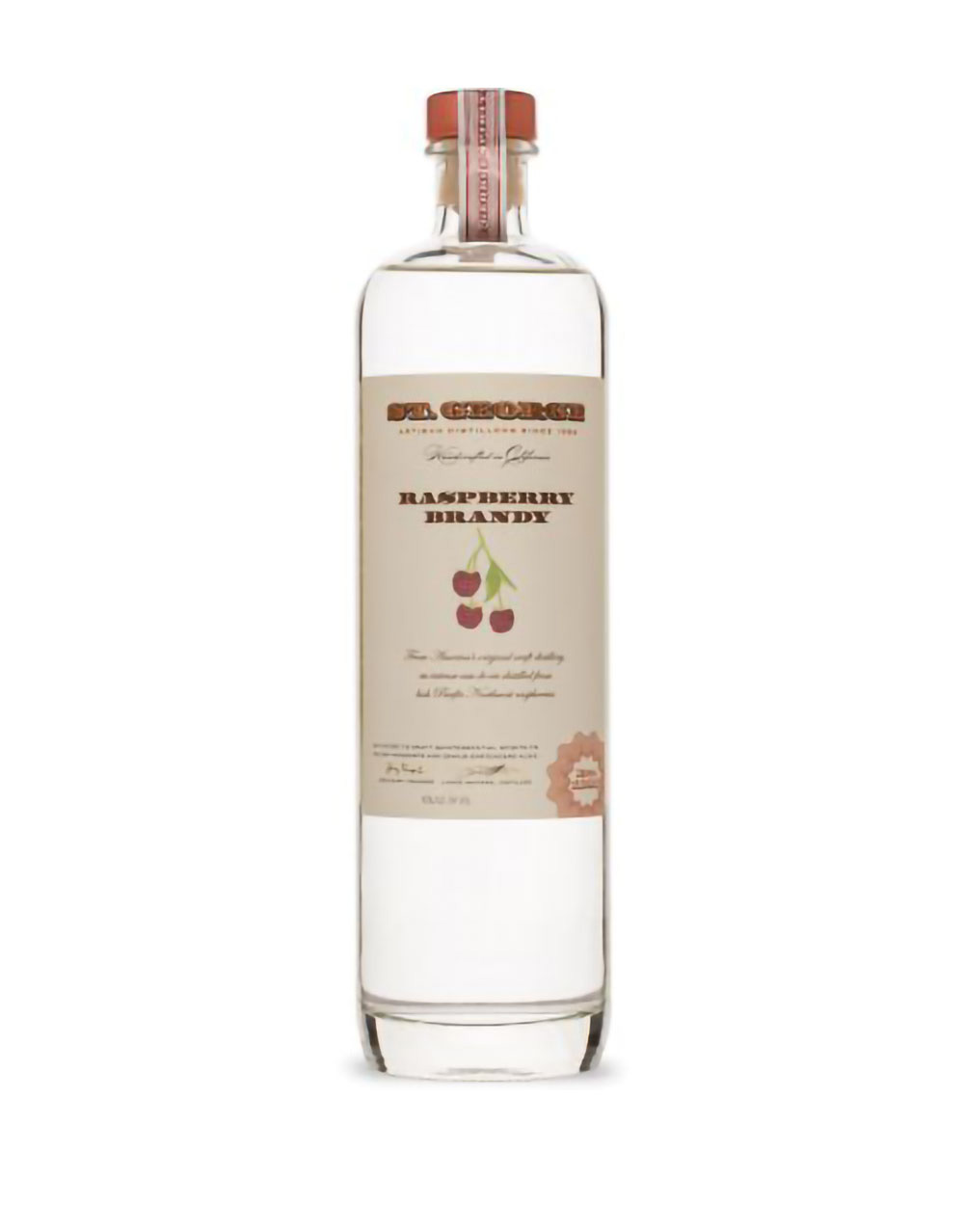 St. George Raspberry Brandy