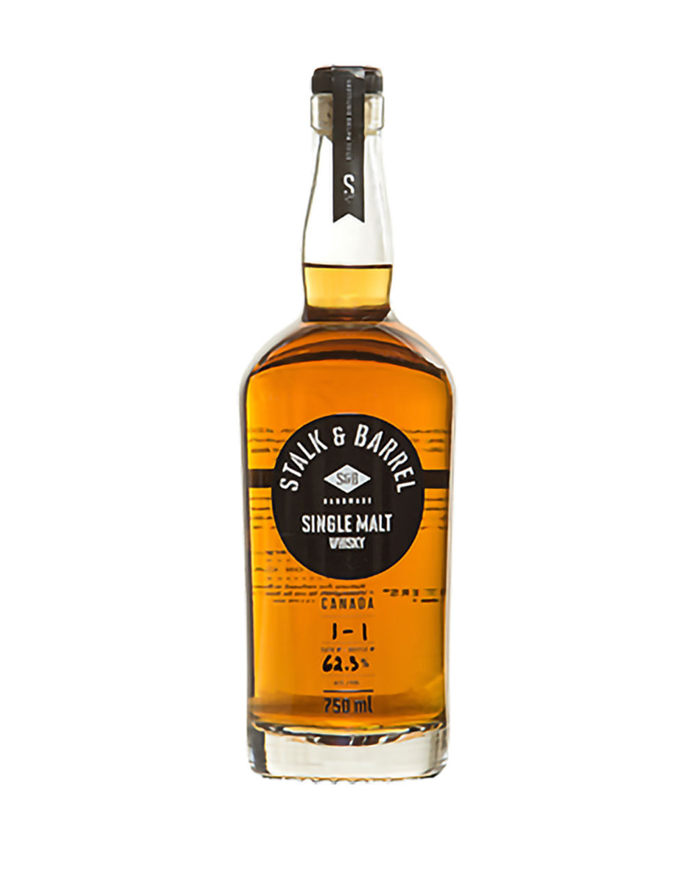 Stalk & Barrel Single Malt Whisky Cask No. 1
