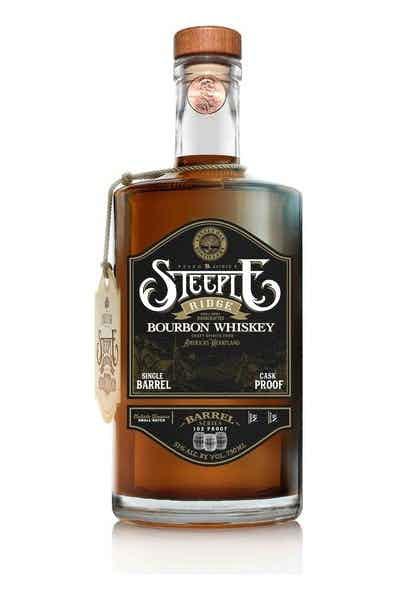 Steeple Ridge Single barrel Straight 750 ml Bourbon