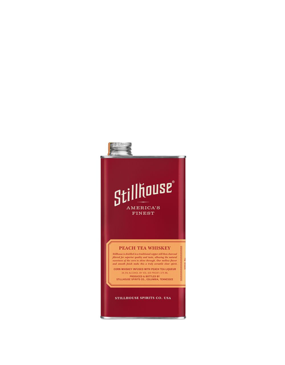 Stillhouse Peach Tea Whiskey 375ml