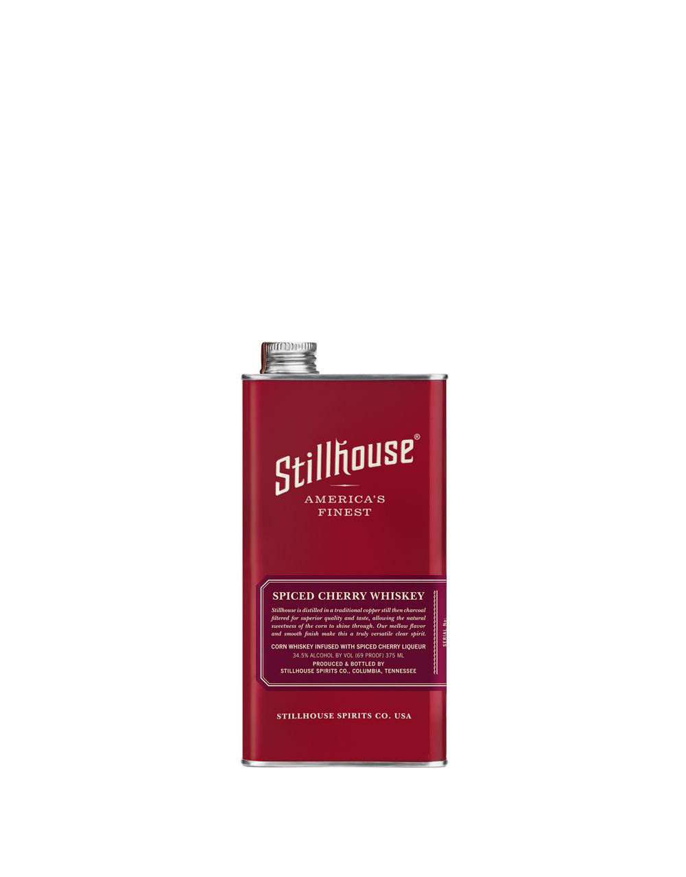 Stillhouse Spiced Cherry Whiskey 375ml