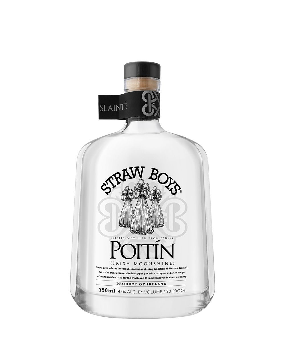 Straw Boys Irish Poitin