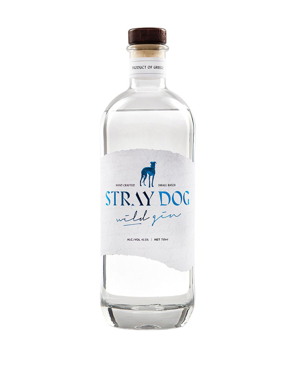 Stray Dog Wild Gin