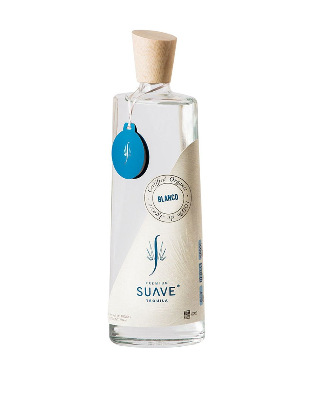 Suave Blanco Tequila