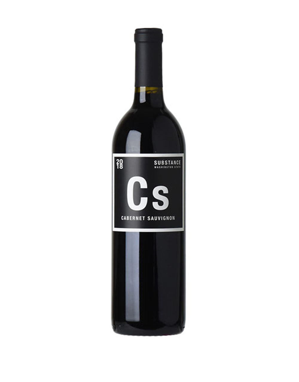 Substance Cabernet Sauvignon (Cs) 2018 Columbia Valley