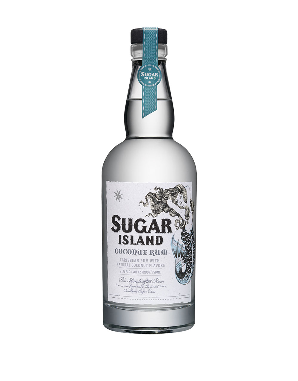 Sugar Island Coconut Rum