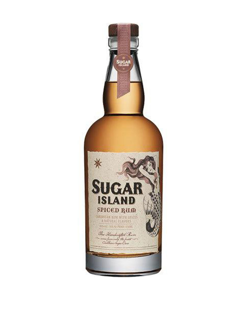 Sugar Island Spiced Rum