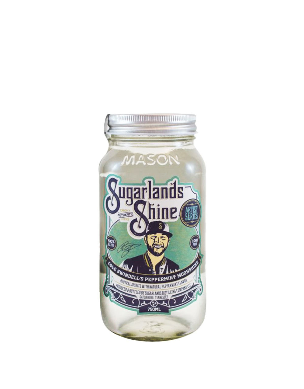 Sugarlands Cole Swindell's Peppermint Moonshine