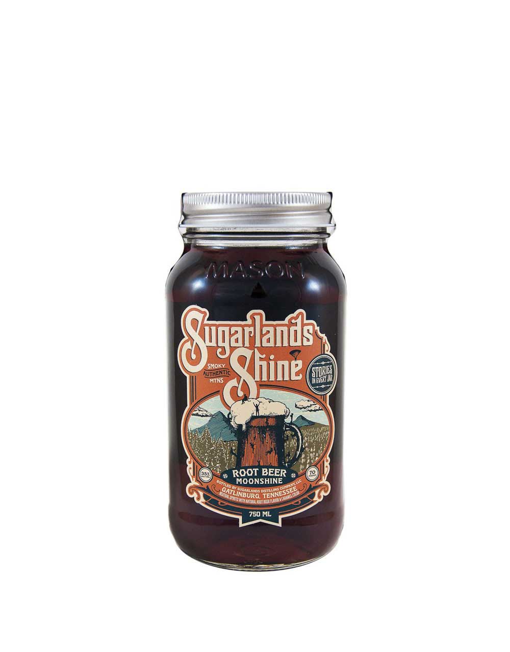 Sugarlands Root Beer Moonshine