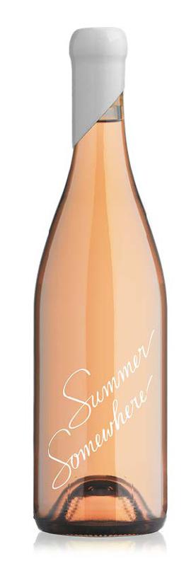 Summer Somewhere California 2017 750 ml Rose