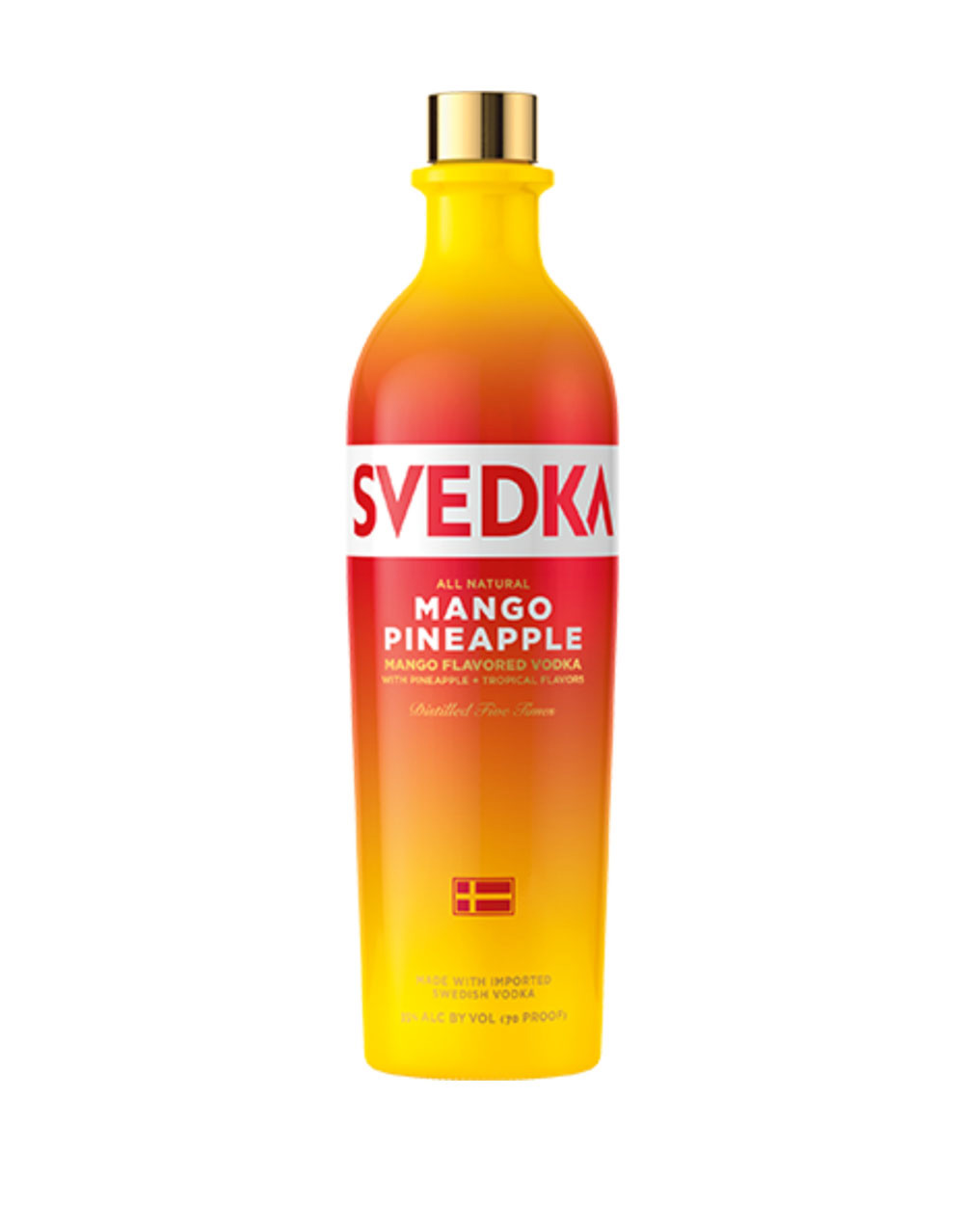 Svedka Mango Pineapple Vodka