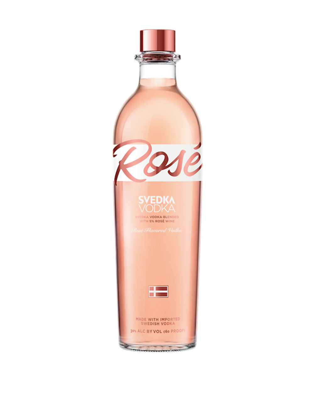 Svedka Rose Vodka