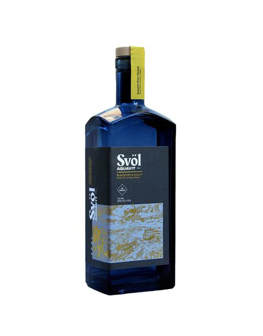 Svol Swedish Aquavit