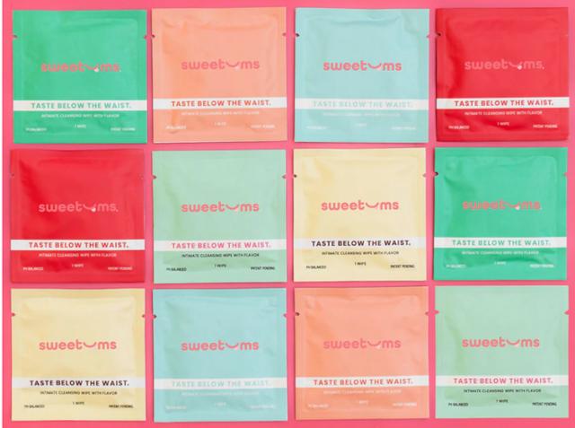 Sweetums Wipes