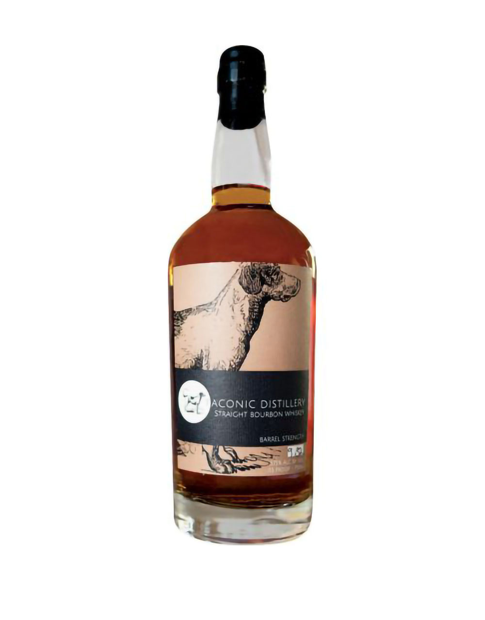 Taconic Barrel Strength Straight Bourbon Whiskey