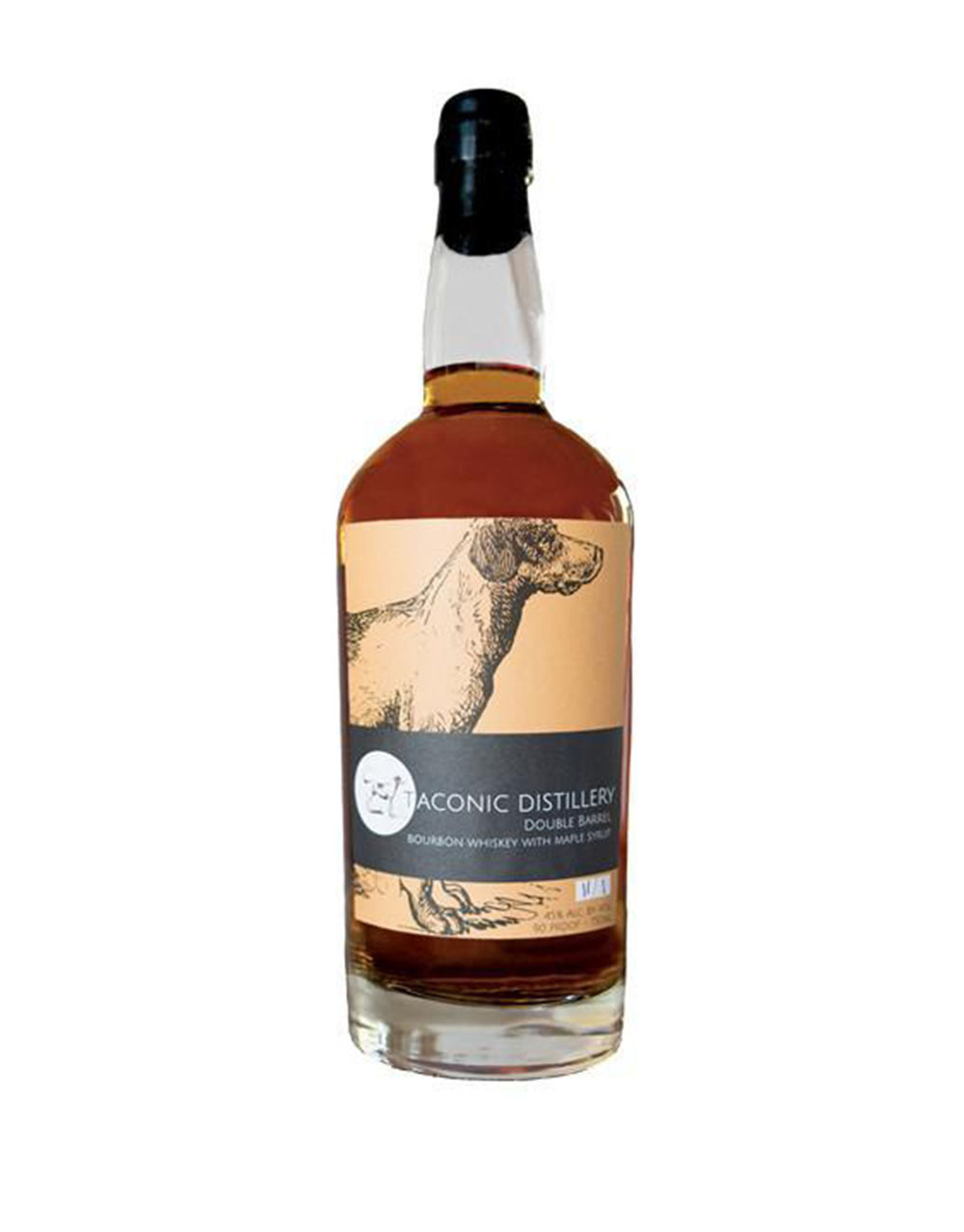 Taconic Distillery Double Barrel Maple Bourbon Whiskey