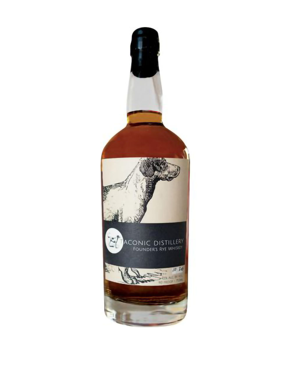 Taconic Founder's Rye Whiskey