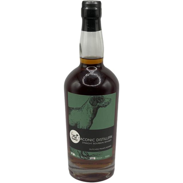 Taconic Straight Bourbon Dan The Bourbon Man: Quarantine Juice, Down the Hatch Single Barrel Pick 750 ml Bourbon