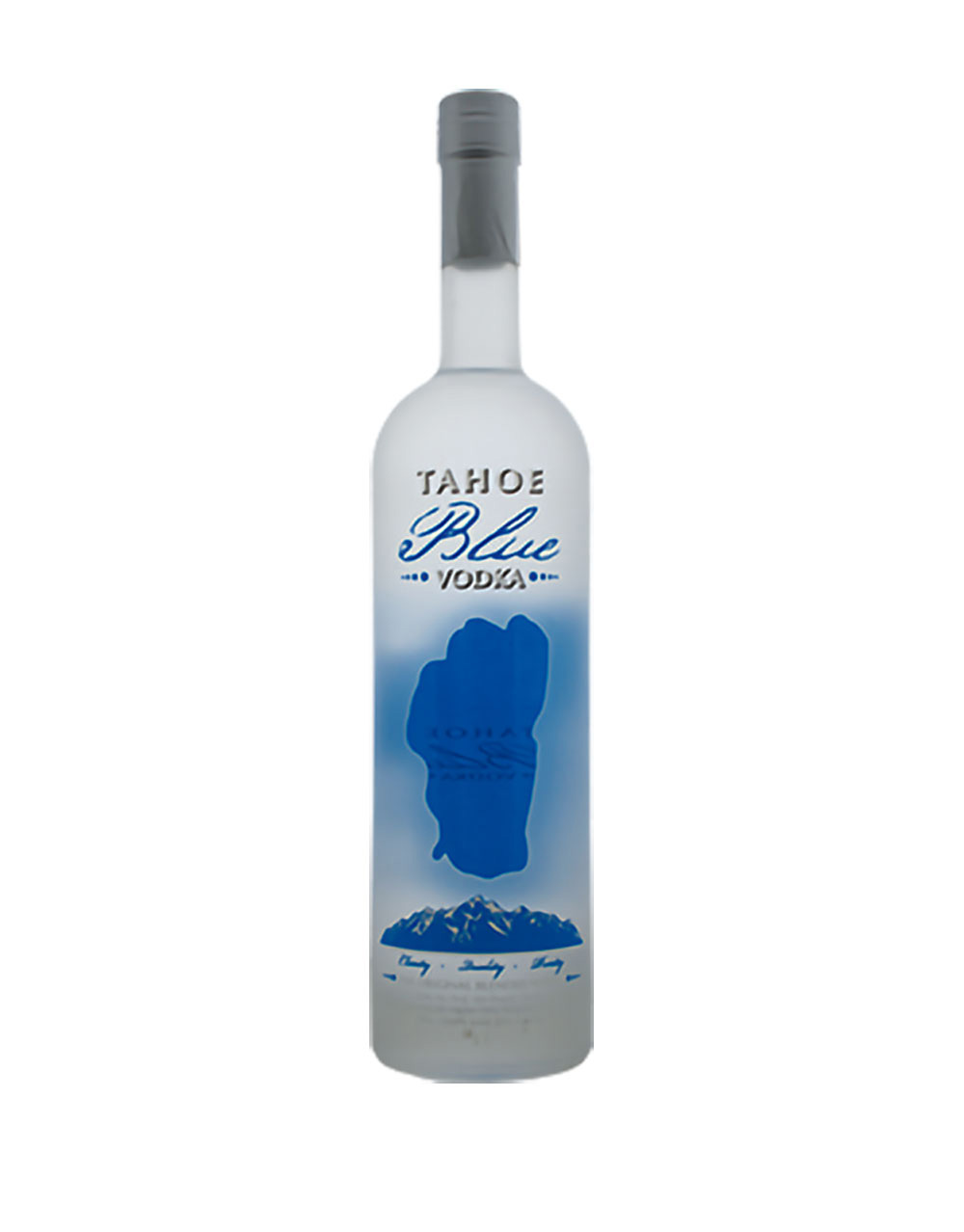 Tahoe Blue Vodka