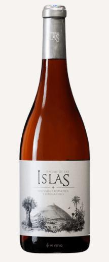 Tajinaste Paisaje de las Islas Malvasia Aromatica - Marmajuelo 750 ml Other White