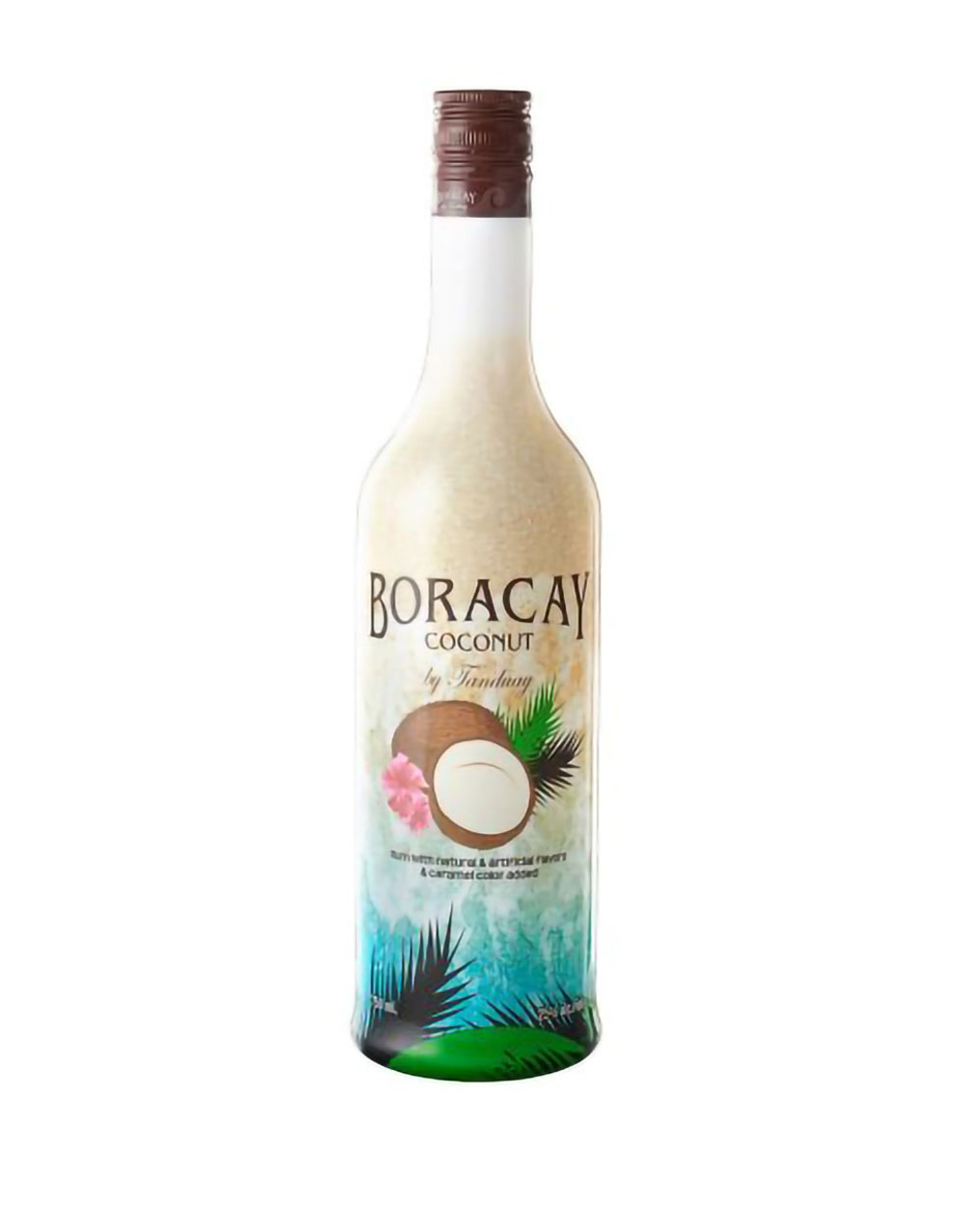 Tanduay Boracay Rum Coconut