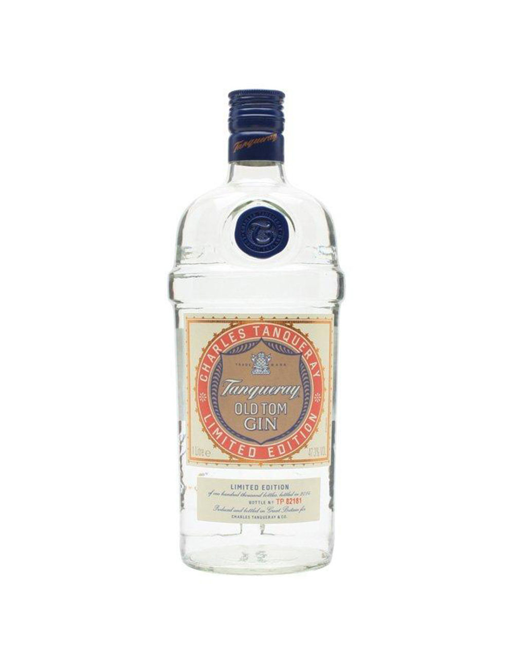 Tanqueray Old Tom Gin
