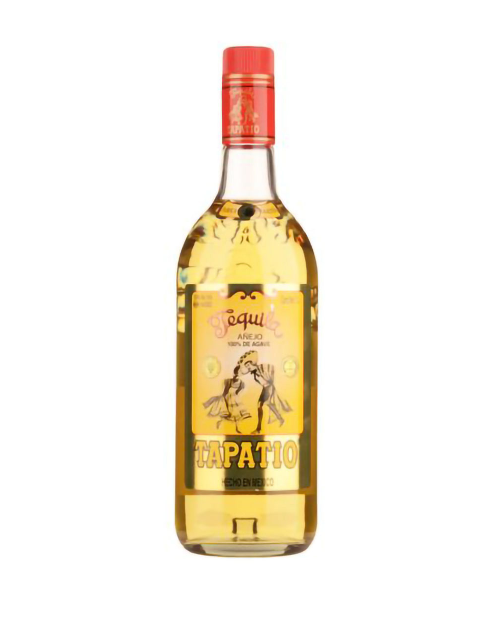 Tapatio Tequila Anejo