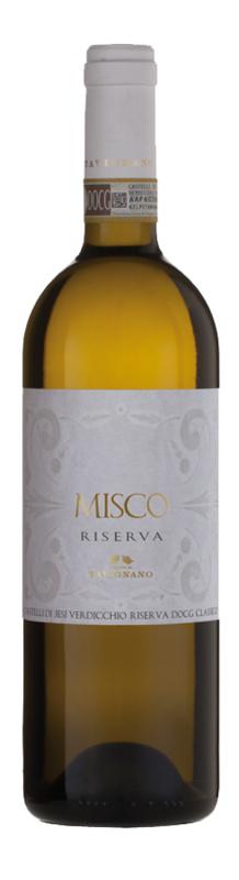 Tavignano Misco Riserva 2016 750 ml White Blend