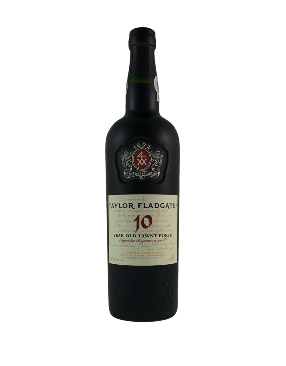 Taylor's Fladgate 10 Year Old Tawny Port Napa Valley Porto Portugal