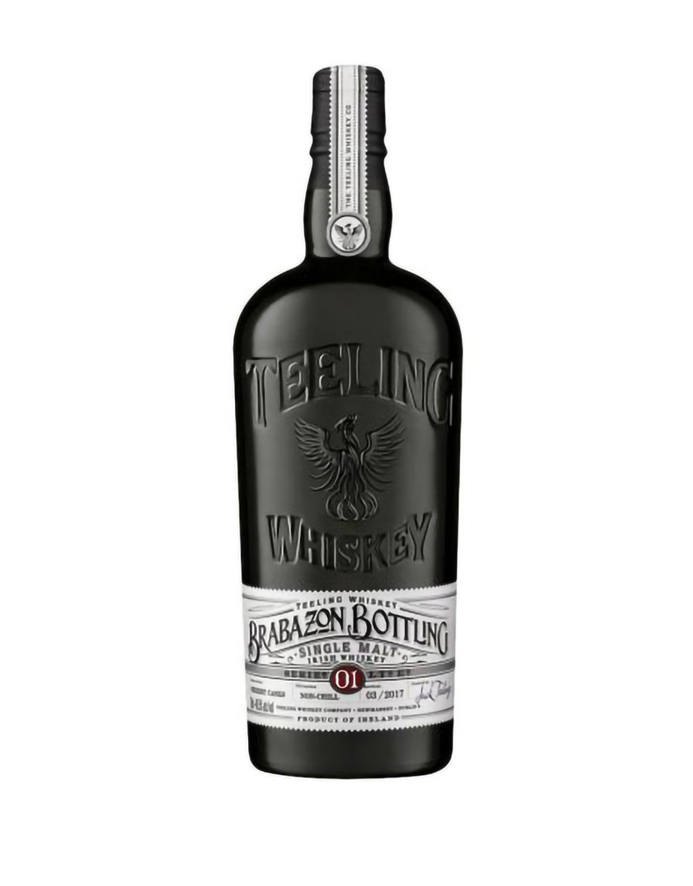 Teeling Brabazon Bottling Series No.1 Irish Whiskey