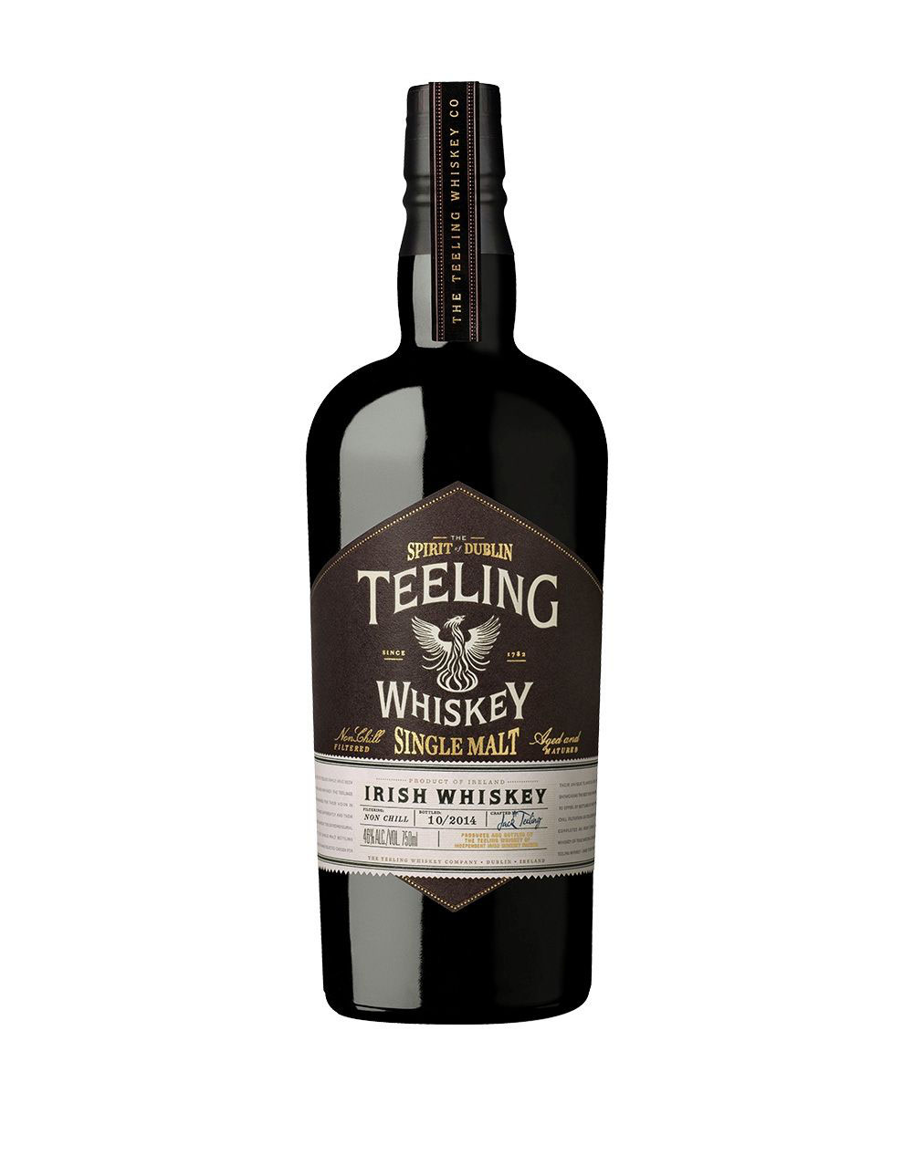 Teeling Single Malt Irish Whiskey